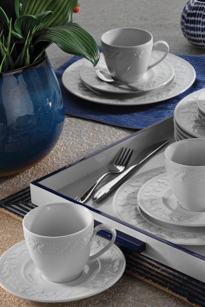 Kütahya Espressotassen Set 12 Teilig Silvia