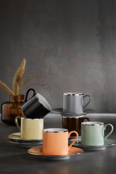 Kütahya Kaffeetassen Set