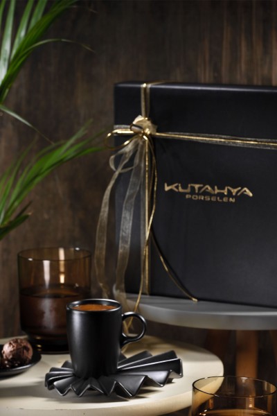 Kütahya Espressotassen Set 4 Teilig Adora